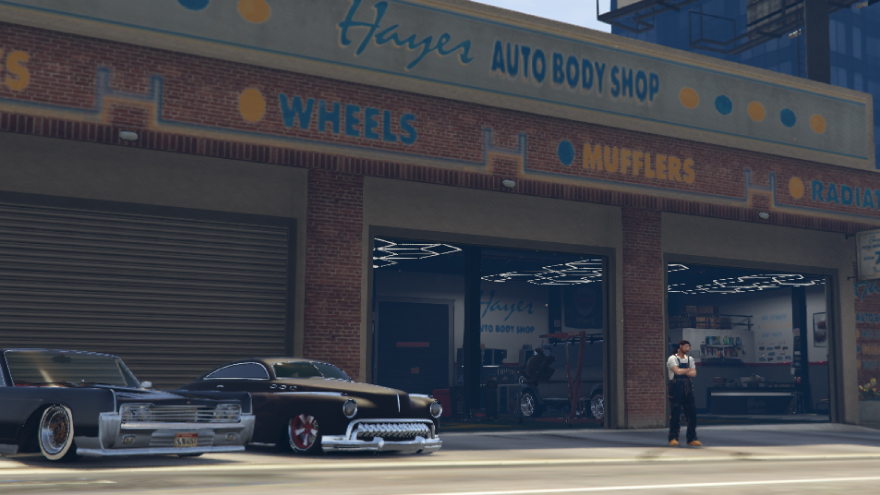 BM Custom : 7173番地